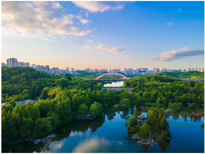 贵阳市获国际殊荣——入选“自然城市”平台