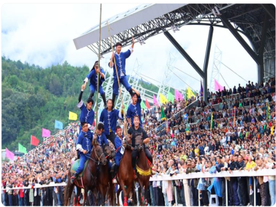 打造“贵州村马”IP 推广水族传统文化