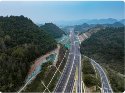 即将通车 贵阳至黄平高速公路延伸段顺利通过交工验收