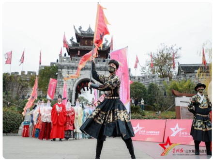 贵州红·山水越野挑战赛（第九站）贵阳·花溪｜燃“动”古镇 赛事串起红色历史与大明风华