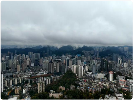 昨夜今晨，贵阳最低气温-1℃！