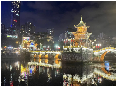 读懂城市｜不只是旅游集散地，贵阳为何变得越来越好玩